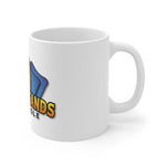 Golden Sands Mug 11oz