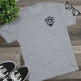 PRO STATUS - MCGWIRE SHEPHERD Men's Tri-Blend Crew Tee