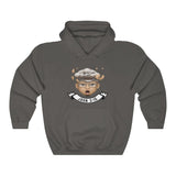 Seto Soto Collection:  Hooded Sweatshirt