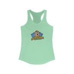 Golden Sands Women's Ideal Racerback Tank