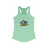 Golden Sands Women's Ideal Racerback Tank