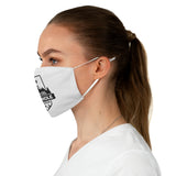 Nor-Cal Fabric Face Mask