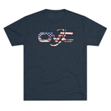 OVC Men's Tri-Blend Crew Tee