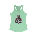 Jersey Guy Women's Racerback Tank