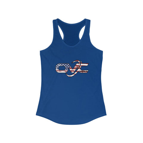OVC Women's Ideal Racerback Tank