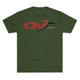 OVC Men's Tri-Blend Crew Tee