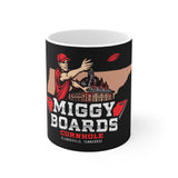 Miggy Boards Mug 11oz