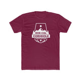 Nor-Cal Cornhole Men's Cotton Crew Tee