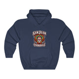 San Juan Cornhole Hooded Sweatshirt