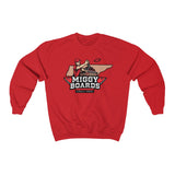 Miggy Boards Heavy Blend™ Crewneck Sweatshirt