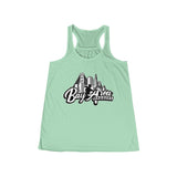 Bay Area  Flowy Racerback Tank