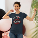Rally Point Women's Triblend Tee