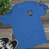 PRO STATUS - MCGWIRE SHEPHERD Men's Tri-Blend Crew Tee
