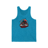 Rally Point  Jersey Tank