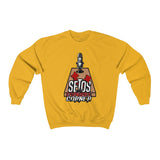 Seto Soto Collection:  Crewneck Sweatshirt