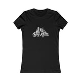 Bay Area Baggers Women's Favorite Tee