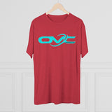 OVC Men's Tri-Blend Crew Tee