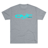 OVC Men's Tri-Blend Crew Tee