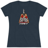 Seto Soto Collection: Women's Triblend Tee