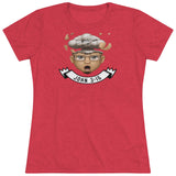 Seto Soto Collection: Women's Triblend Tee