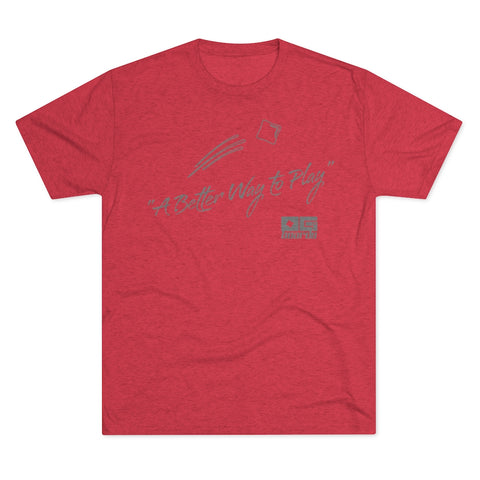 OG Boards Men's Tri-Blend Crew Tee