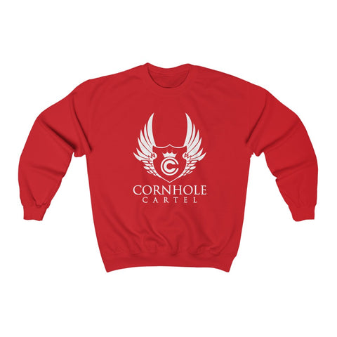 Cornhole Cartel Crewneck Sweatshirt