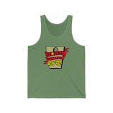 Nomad Nation Cornhole Unisex Jersey Tank