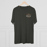 Nor-Cal Cornhole Men's Tri-Blend Crew Tee