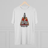 Seto Soto Collection: Men's Tri-Blend Crew Tee