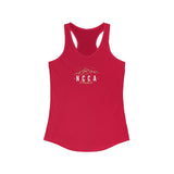 Nor-Cal Cornhole Women's Ideal Racerback Tank