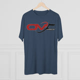 OVC Men's Tri-Blend Crew Tee