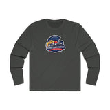 Colorado Cornhole Connection Long Sleeve Crew Tee