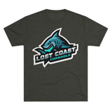Lost Coast Men's Tri-Blend Tee