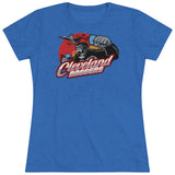 Seto Soto Collection: Women's Triblend Tee