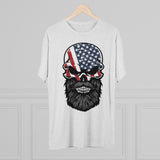 Boom Men's Tri-Blend Crew Tee