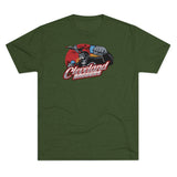 Seto Soto Collection: Men's Tri-Blend Crew Tee