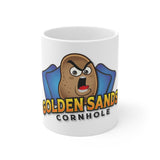 Golden Sands Mug 11oz