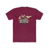 Miggy Boards Men's Cotton Crew Tee