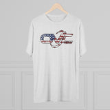 OVC Men's Tri-Blend Crew Tee