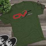 OVC Men's Tri-Blend Crew Tee