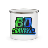 PRO STATUS - BLAKE DEMALE Camping Mug