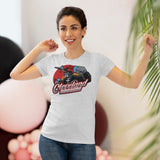 Seto Soto Collection: Women's Triblend Tee