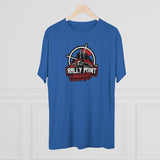 Rally Point Men's Tri-Blend Crew Tee