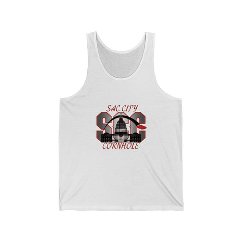 Sac City Mens Tank
