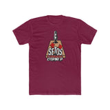 Seto Soto Collection: Men's Cotton Crew Tee