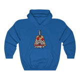Seto Soto Collection: Hooded Sweatshirt