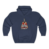 Seto Soto Collection: Hooded Sweatshirt