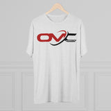OVC Men's Tri-Blend Crew Tee