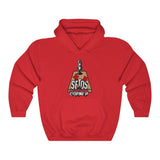 Seto Soto Collection: Hooded Sweatshirt