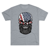 Boom Men's Tri-Blend Crew Tee